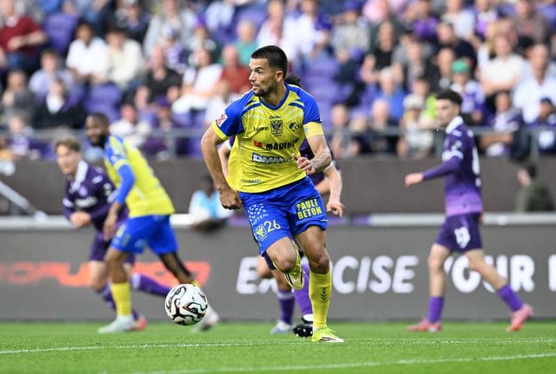 Football. Jupiler Pro League. RSC Anderlecht - Sint-Truidense V.V.. 21.05.2026
