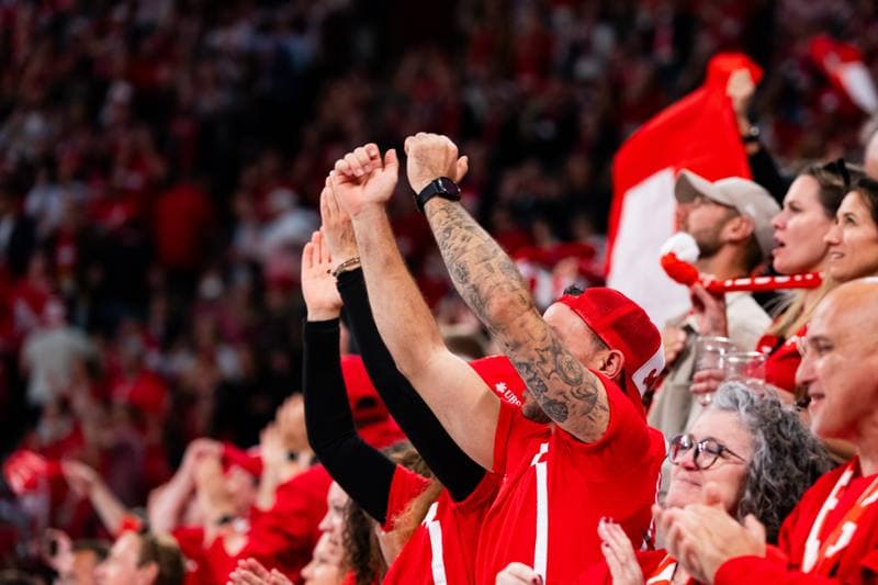 Ice Hockey. IIHF Ice Hockey World Championship. Switzerland - Great Britain. 21.05.2026