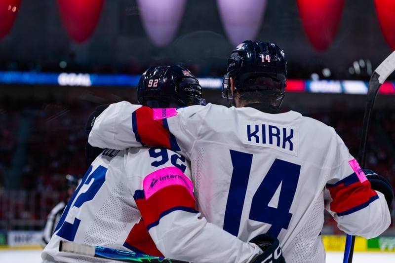 Ice Hockey. IIHF Ice Hockey World Championship. Switzerland - Great Britain. 21.05.2026