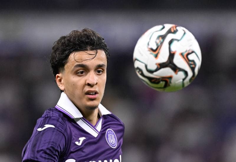 Football. Jupiler Pro League. RSC Anderlecht - Sint-Truidense V.V.. 21.05.2026