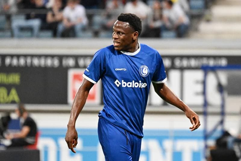 Football. Jupiler Pro League. KAA Gent - Royale Union Saint-Gilloise. 21.05.2026