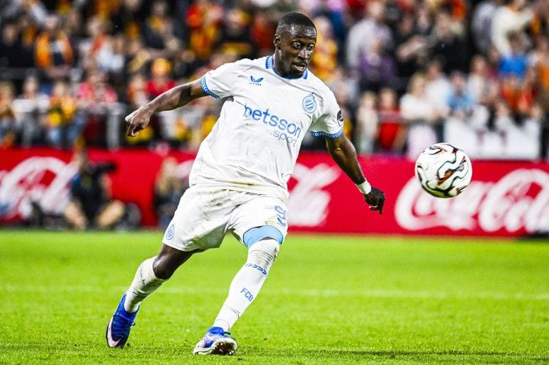 Football. Jupiler Pro League. KV Mechelen - Club Brugge. 21.05.2026