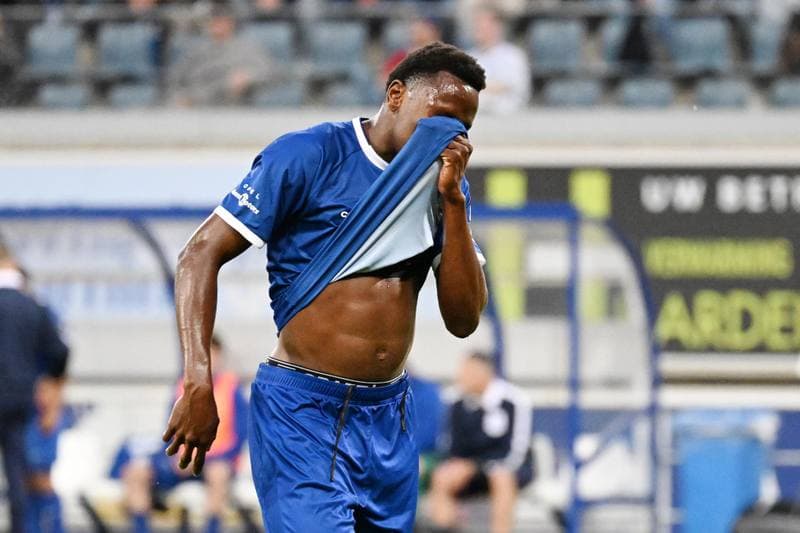 Football. Jupiler Pro League. KAA Gent - Royale Union Saint-Gilloise. 21.05.2026