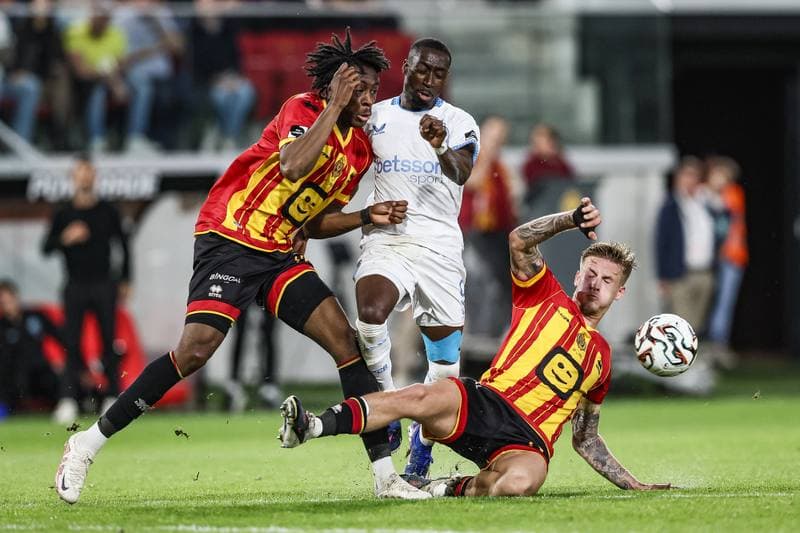 Football. Jupiler Pro League. KV Mechelen - Club Brugge. 21.05.2026