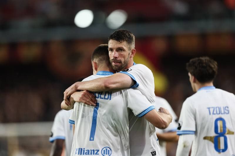 Football. Jupiler Pro League. KV Mechelen - Club Brugge. 21.05.2026