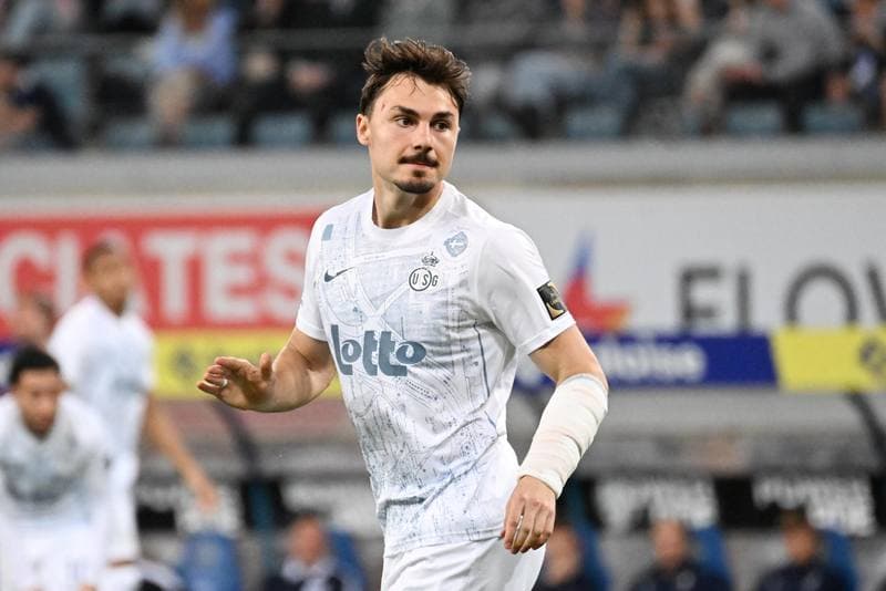 Football. Jupiler Pro League. KAA Gent - Royale Union Saint-Gilloise. 21.05.2026