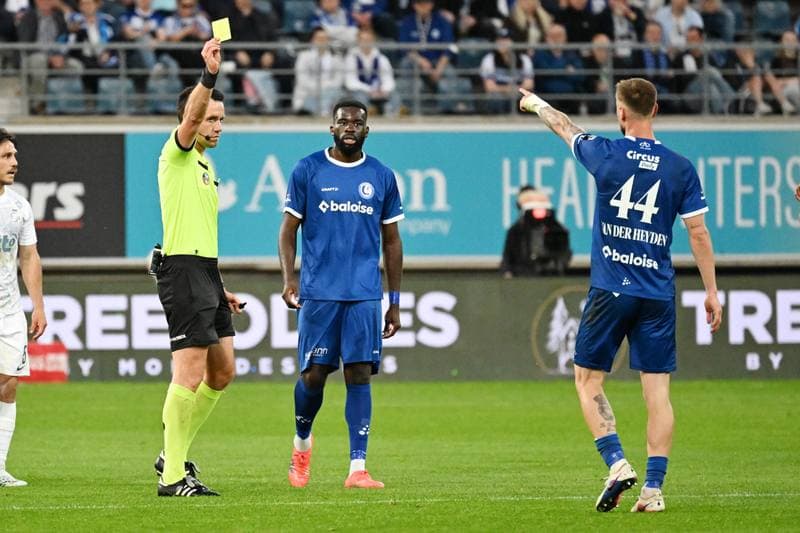 Football. Jupiler Pro League. KAA Gent - Royale Union Saint-Gilloise. 21.05.2026