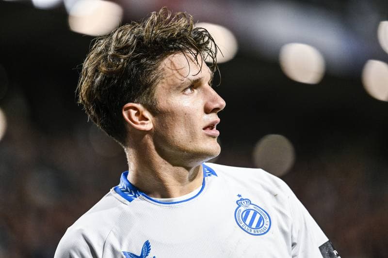 Football. Jupiler Pro League. KV Mechelen - Club Brugge. 21.05.2026