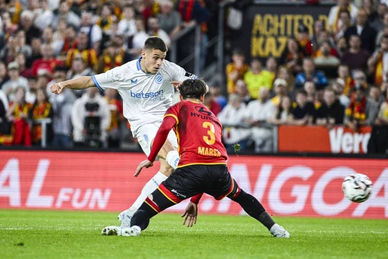Football. Jupiler Pro League. KV Mechelen - Club Brugge. 21.05.2026