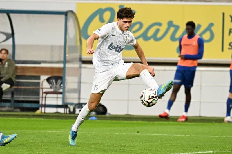 Football. Jupiler Pro League. KAA Gent - Royale Union Saint-Gilloise. 21.05.2026