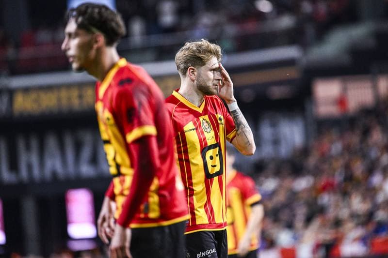 Football. Jupiler Pro League. KV Mechelen - Club Brugge. 21.05.2026