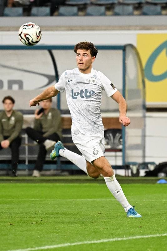 Football. Jupiler Pro League. KAA Gent - Royale Union Saint-Gilloise. 21.05.2026