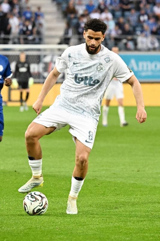 Football. Jupiler Pro League. KAA Gent - Royale Union Saint-Gilloise. 21.05.2026