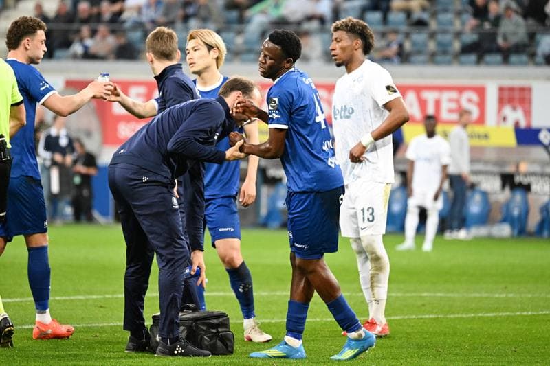 Football. Jupiler Pro League. KAA Gent - Royale Union Saint-Gilloise. 21.05.2026