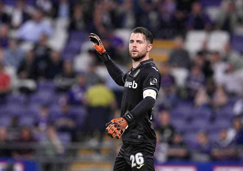 Football. Jupiler Pro League. RSC Anderlecht - Sint-Truidense V.V.. 21.05.2026