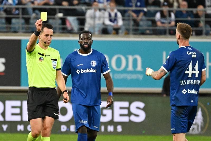 Football. Jupiler Pro League. KAA Gent - Royale Union Saint-Gilloise. 21.05.2026