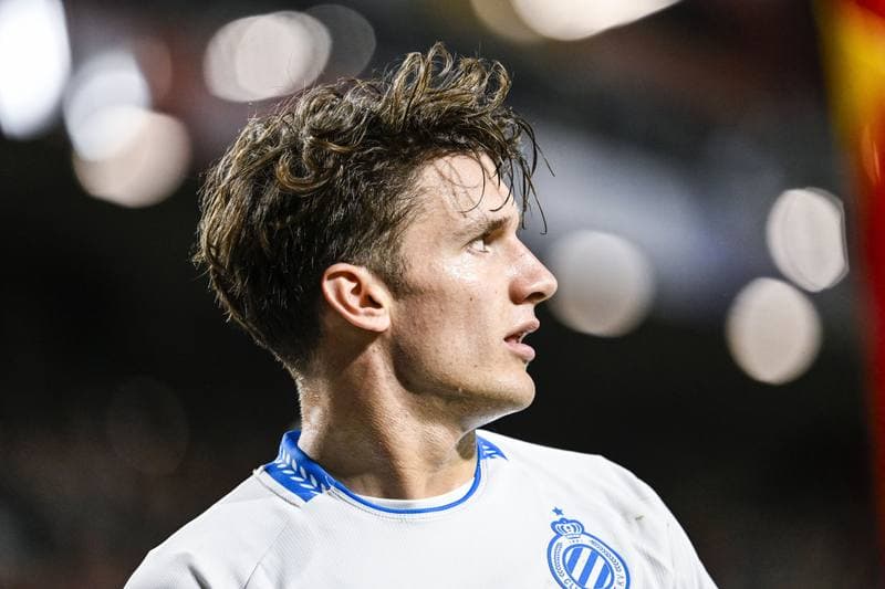 Football. Jupiler Pro League. KV Mechelen - Club Brugge. 21.05.2026