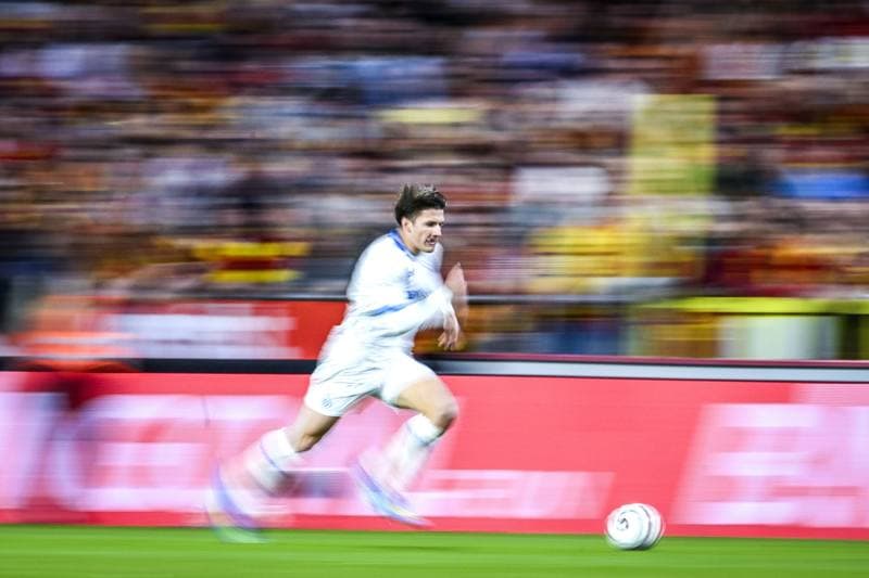 Football. Jupiler Pro League. KV Mechelen - Club Brugge. 21.05.2026