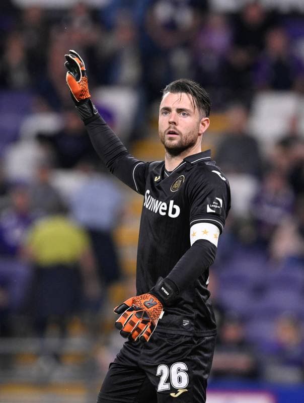 Football. Jupiler Pro League. RSC Anderlecht - Sint-Truidense V.V.. 21.05.2026