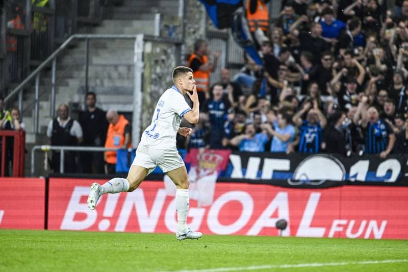 Football. Jupiler Pro League. KV Mechelen - Club Brugge. 21.05.2026