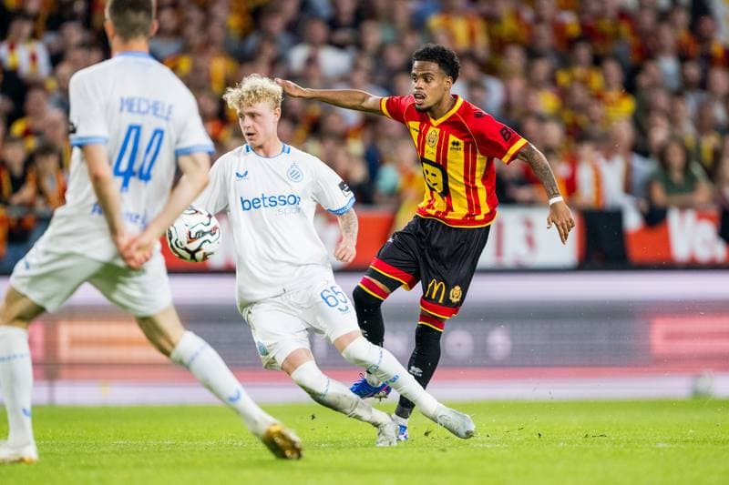 Football. Jupiler Pro League. KV Mechelen - Club Brugge. 21.05.2026
