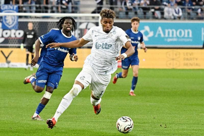 Football. Jupiler Pro League. KAA Gent - Royale Union Saint-Gilloise. 21.05.2026