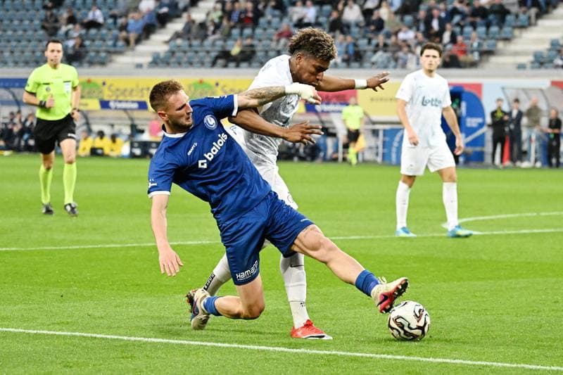 Football. Jupiler Pro League. KAA Gent - Royale Union Saint-Gilloise. 21.05.2026