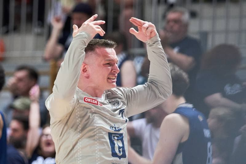 Basketball. Orlen Basket Liga. Dziki Warszawa - Trefl Sopot. 21.05.2026