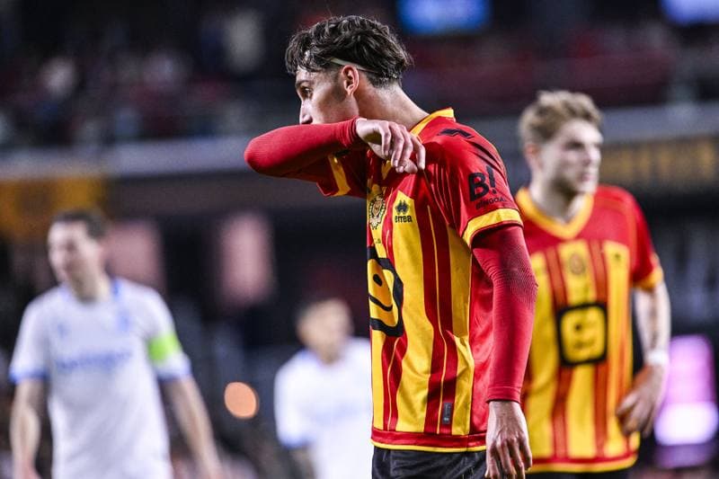 Football. Jupiler Pro League. KV Mechelen - Club Brugge. 21.05.2026