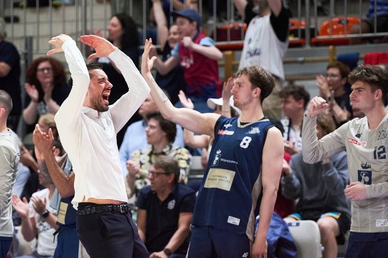 Basketball. Orlen Basket Liga. Dziki Warszawa - Trefl Sopot. 21.05.2026