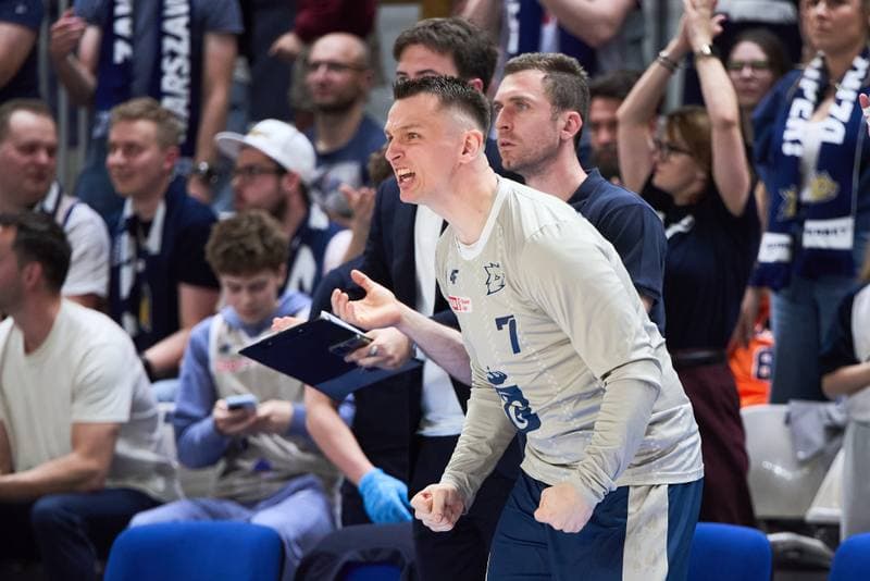 Basketball. Orlen Basket Liga. Dziki Warszawa - Trefl Sopot. 21.05.2026