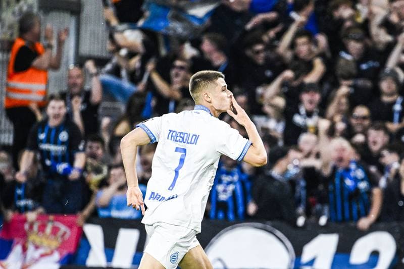 Football. Jupiler Pro League. KV Mechelen - Club Brugge. 21.05.2026