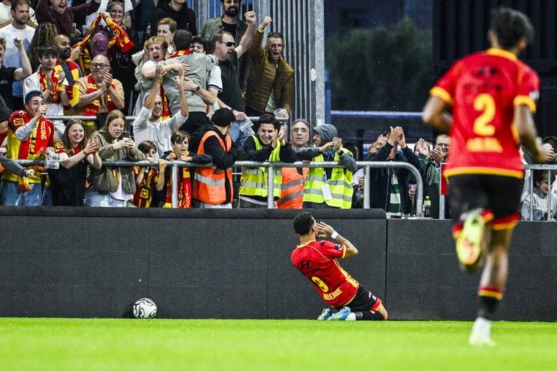 Football. Jupiler Pro League. KV Mechelen - Club Brugge. 21.05.2026