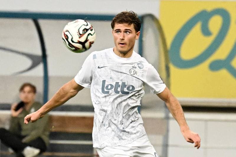 Football. Jupiler Pro League. KAA Gent - Royale Union Saint-Gilloise. 21.05.2026