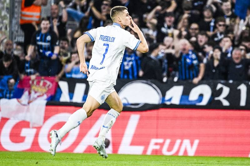 Football. Jupiler Pro League. KV Mechelen - Club Brugge. 21.05.2026