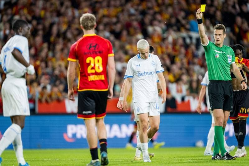 Football. Jupiler Pro League. KV Mechelen - Club Brugge. 21.05.2026