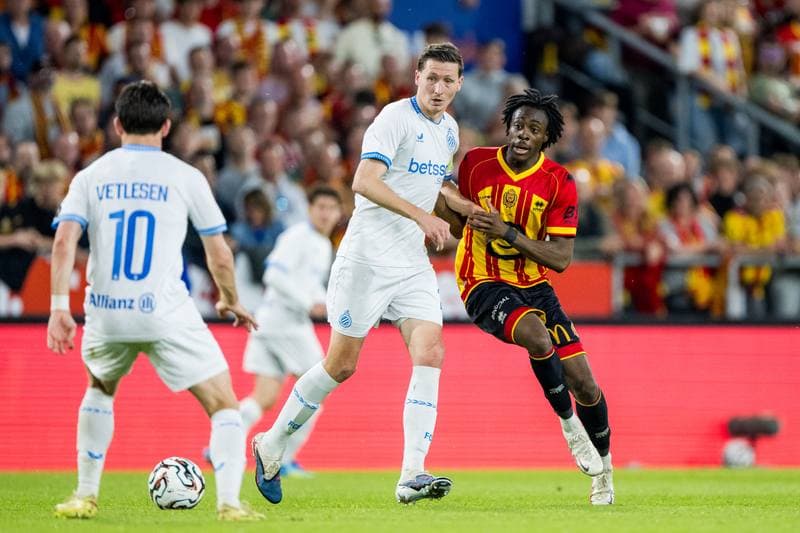 Football. Jupiler Pro League. KV Mechelen - Club Brugge. 21.05.2026