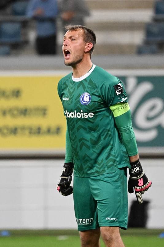 Football. Jupiler Pro League. KAA Gent - Royale Union Saint-Gilloise. 21.05.2026