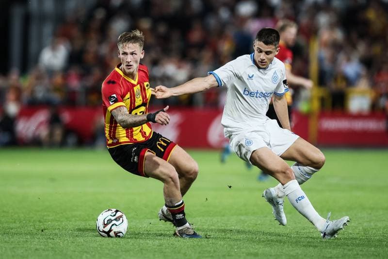 Football. Jupiler Pro League. KV Mechelen - Club Brugge. 21.05.2026