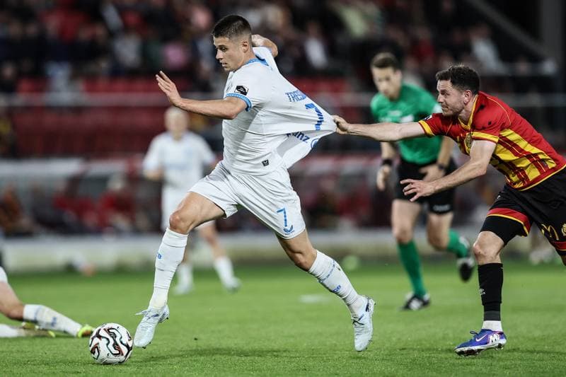 Football. Jupiler Pro League. KV Mechelen - Club Brugge. 21.05.2026