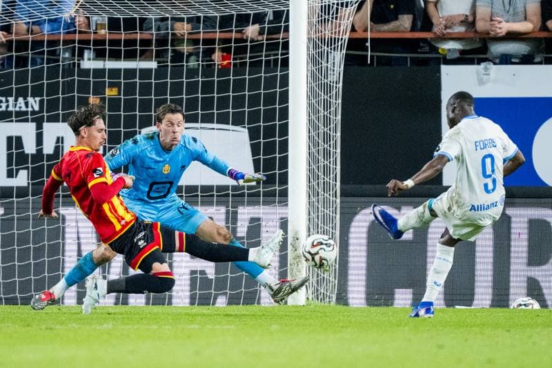 Football. Jupiler Pro League. KV Mechelen - Club Brugge. 21.05.2026