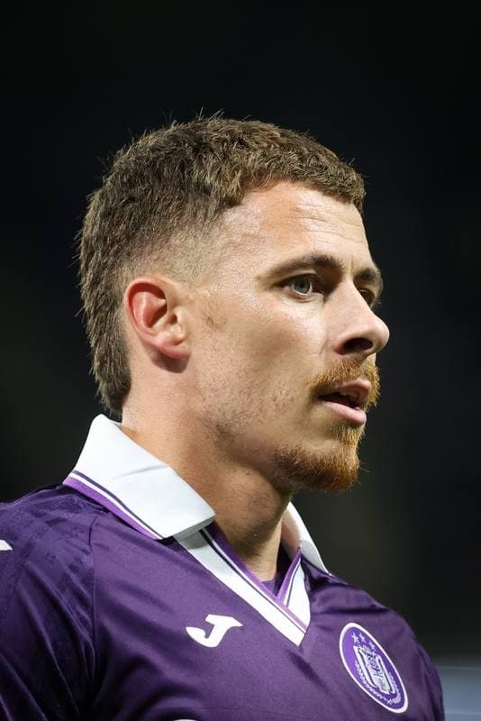 Football. Jupiler Pro League. RSC Anderlecht - Sint-Truidense V.V.. 21.05.2026