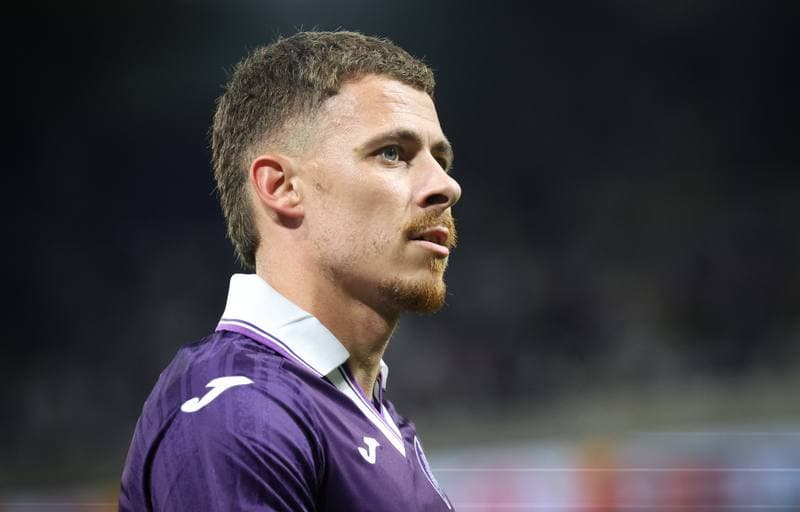 Football. Jupiler Pro League. RSC Anderlecht - Sint-Truidense V.V.. 21.05.2026