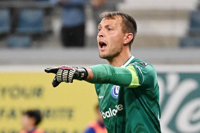 Football. Jupiler Pro League. KAA Gent - Royale Union Saint-Gilloise. 21.05.2026