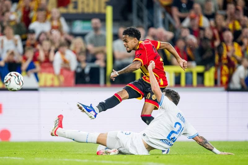 Football. Jupiler Pro League. KV Mechelen - Club Brugge. 21.05.2026