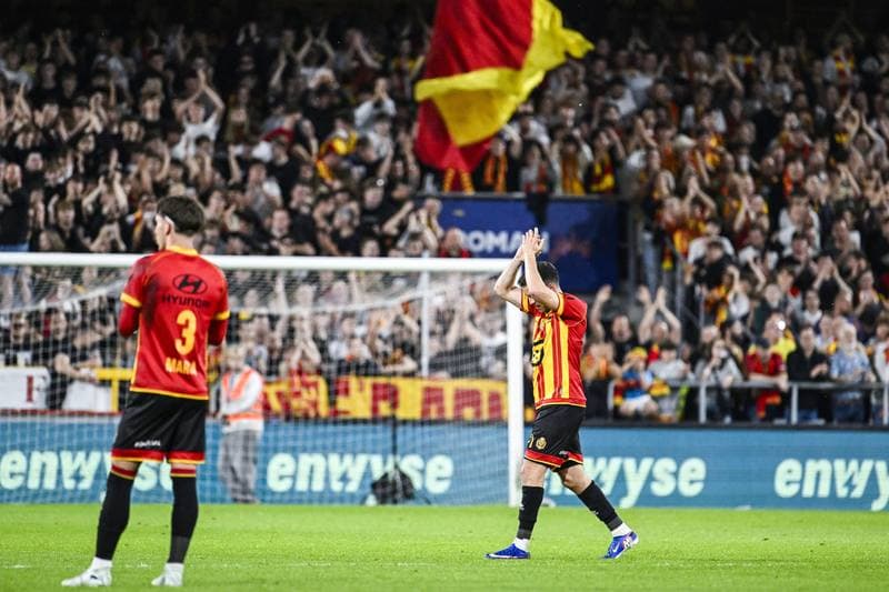 Football. Jupiler Pro League. KV Mechelen - Club Brugge. 21.05.2026