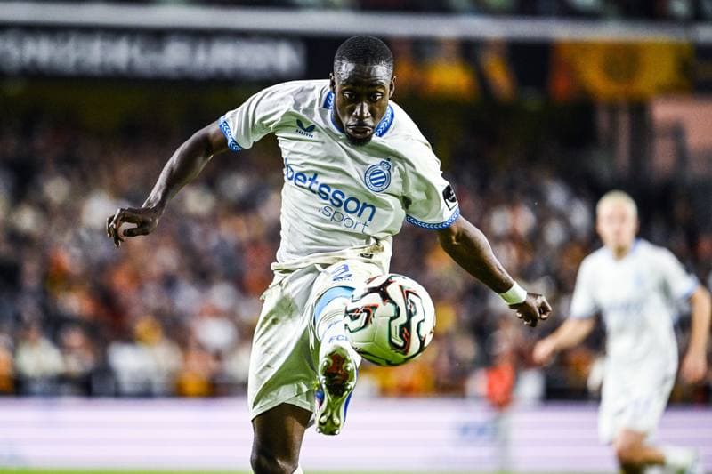 Football. Jupiler Pro League. KV Mechelen - Club Brugge. 21.05.2026
