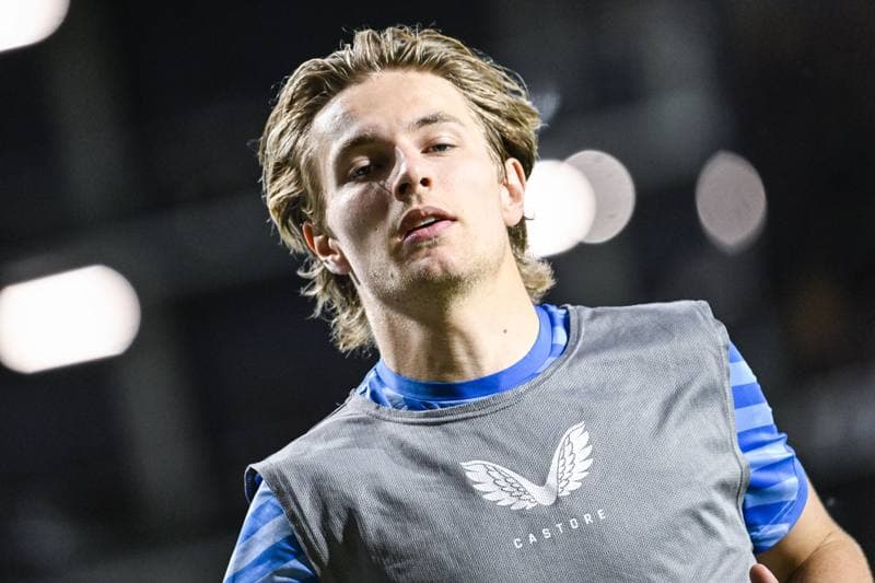 Football. Jupiler Pro League. KV Mechelen - Club Brugge. 21.05.2026