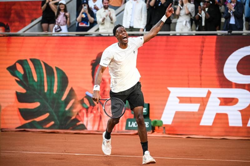 Tennis. Roland Garros. Day 1. 21.05.2026