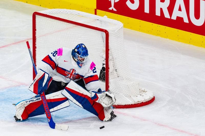 Ice Hockey. IIHF Ice Hockey World Championship. Switzerland - Great Britain. 21.05.2026
